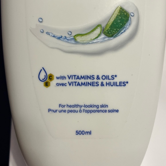 Set of 2 - Nivea Creme Aloe Hydration Body Wash - Picture 3 of 3